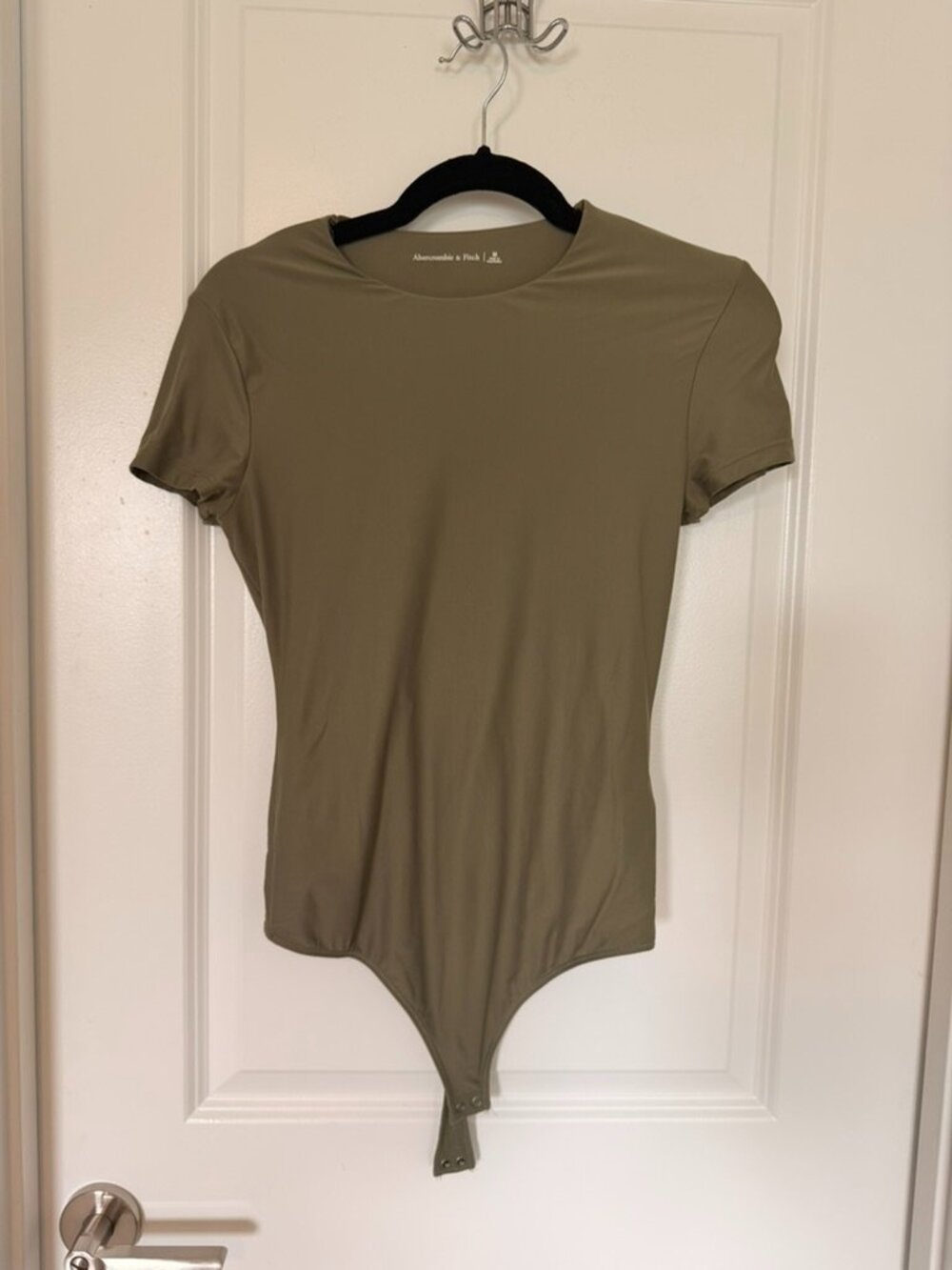 abercrombie bodysuit medium